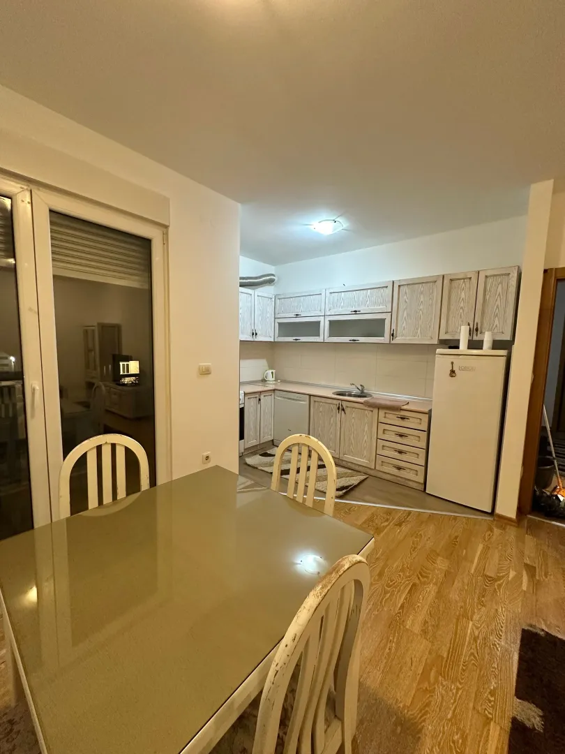 Rent, one bedroom apartment, 50m², Nova Dalmatinska, Podgorica
