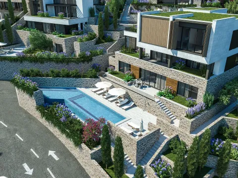Prodaja, kuća, 560m², Donja Lastva, Tivat - image 4