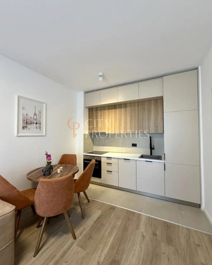 Rent, apartment, 35m², Zabjelo, Podgorica
