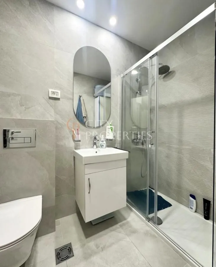 Izdavanje, stan, 40m², Central Point, Podgorica
