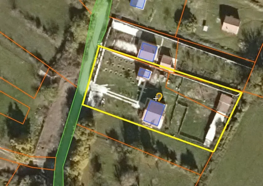 Prodaja, kuća, 170m², Kosić, Danilovgrad