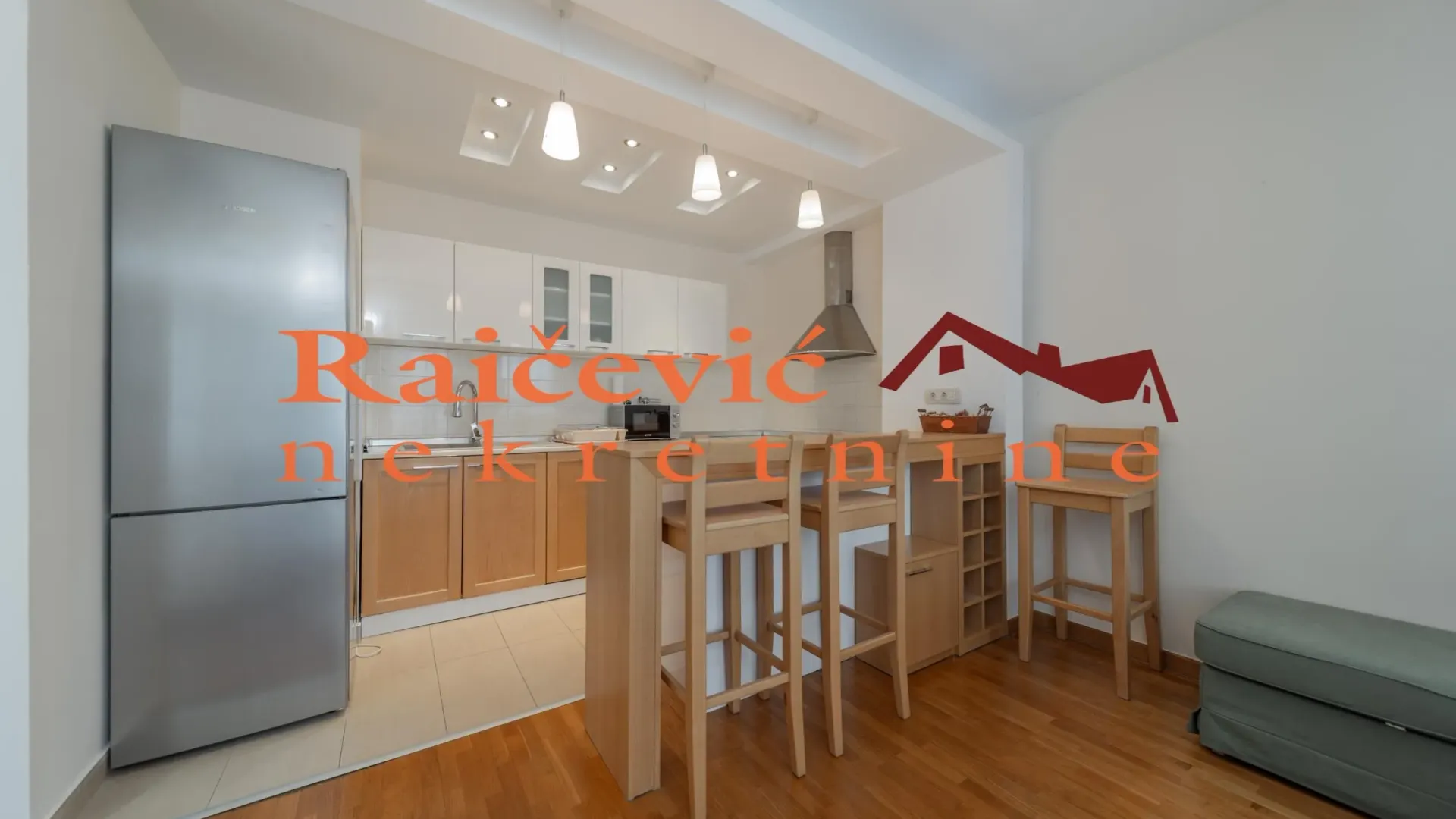 Sale, three bedroom apartment, 106m², Novi Beograd Sve Podlokacije, Beograd