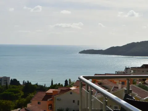 Sale, two bedroom apartment, 72m², Bečići, Budva - image 3