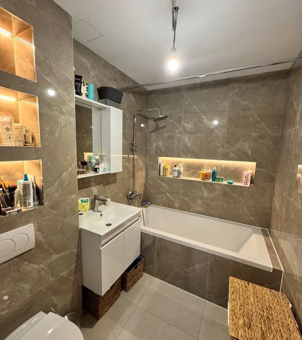 Sale, two bedroom apartment, 82m², Centar, Budva