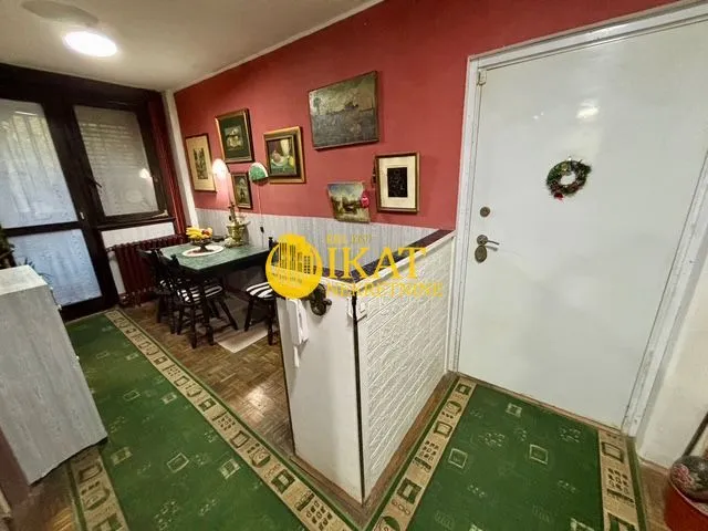 Sale, three bedroom apartment, 81m², Zvezdara Sve Podlokacije, Beograd