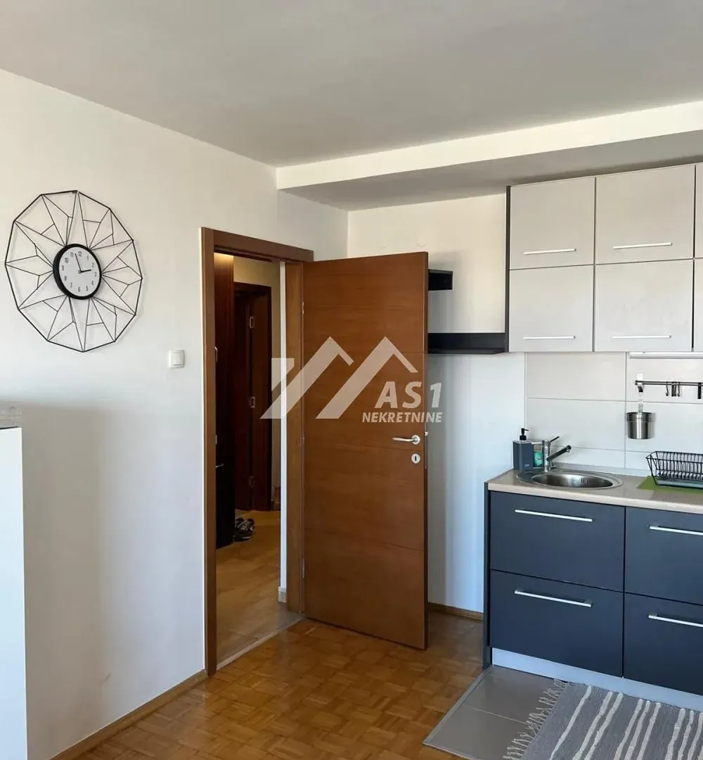 Izdavanje, dvosoban stan, 41m², Bulevar Oslobodjenja, Novi Sad Sve Podlokacije
