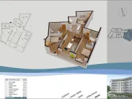 Prodaja, garsonjera, 32m², Bečići, Budva - image 22