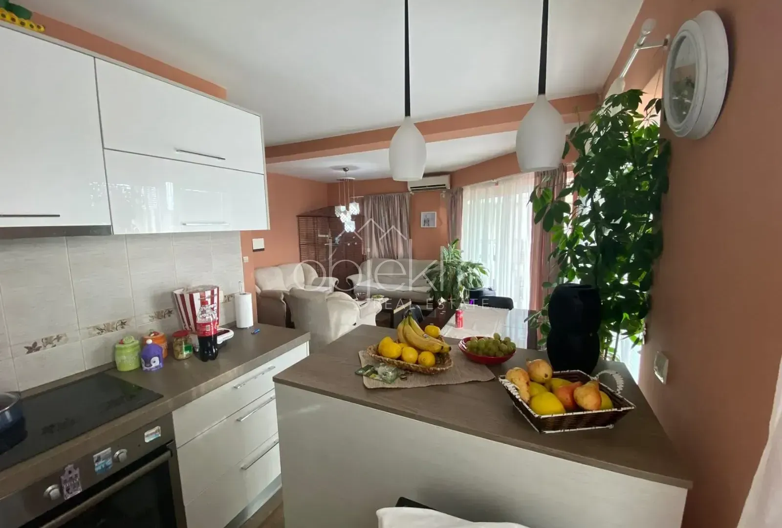 Sale, apartment, 80m², Kotor, Crna Gora