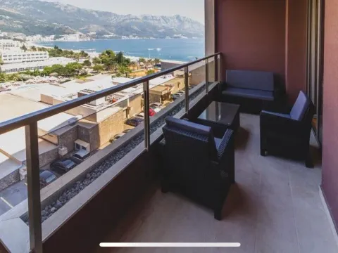 Prodaja, dvosoban stan, 78m², Budva, Crna Gora - image 14
