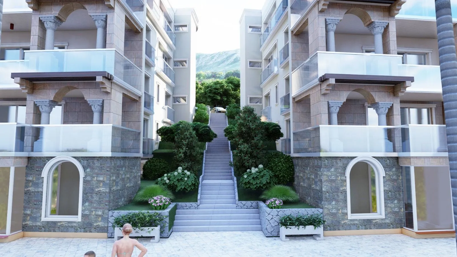 Prodaja, ugostiteljski objekat, 3600m², Markovići, Budva