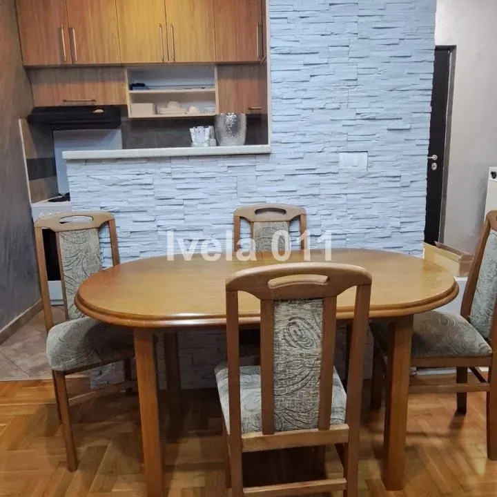 Izdavanje, dvosoban stan, 47m², Cvetanova Ćuprija, Zvezdara Sve Podlokacije