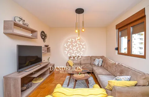 Rent, one bedroom apartment, 59m², Central Point, Podgorica - image 501