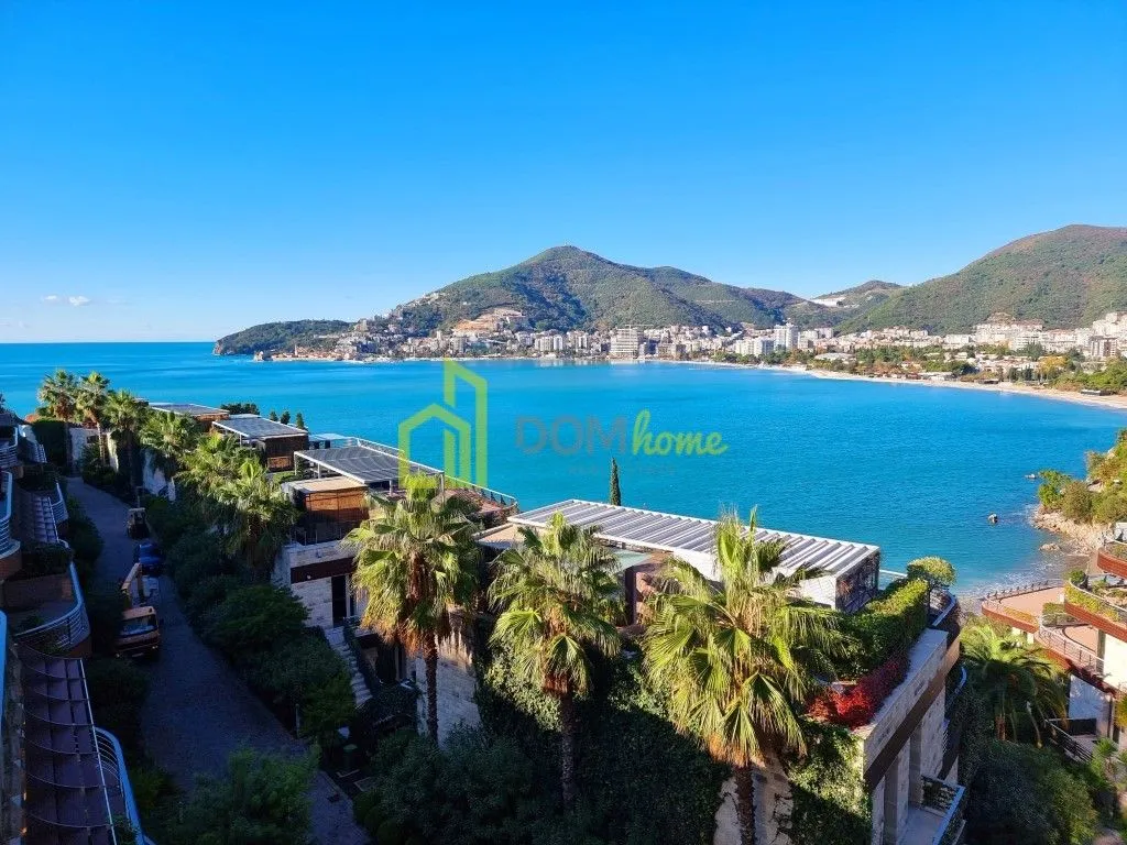 Rent, two bedroom apartment, 92m², Budva, Crna Gora