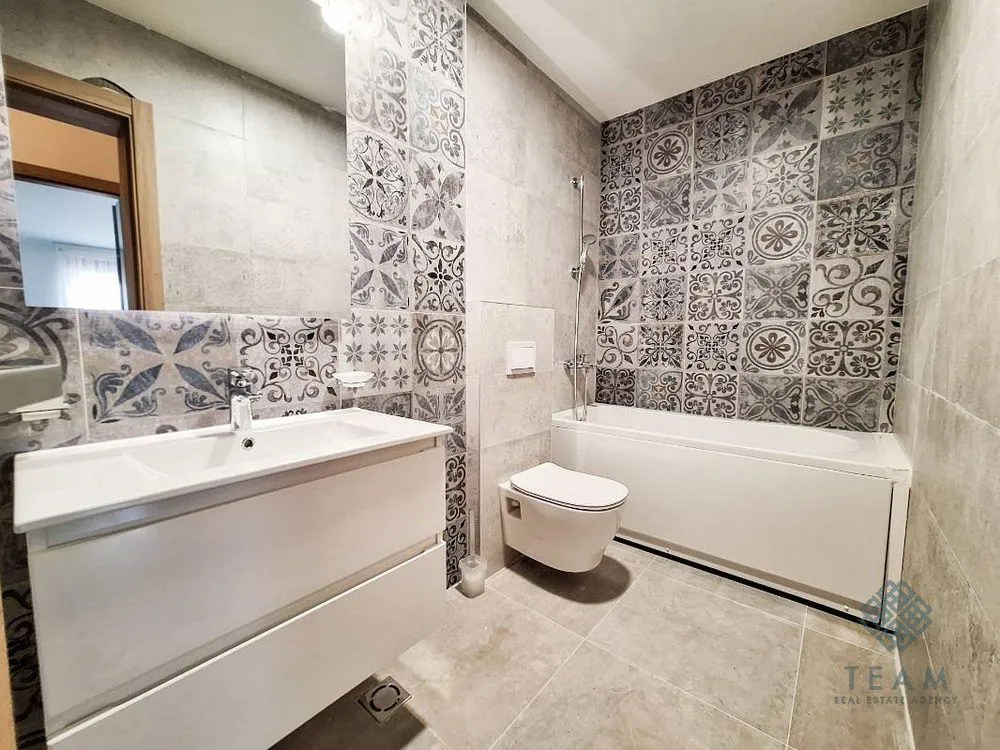 Rent, four bedroom apartment, 136m², Master Kvart, Podgorica