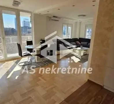 Rent, three bedroom apartment, 69m², Novi Beograd Sve Podlokacije, Beograd - image 4