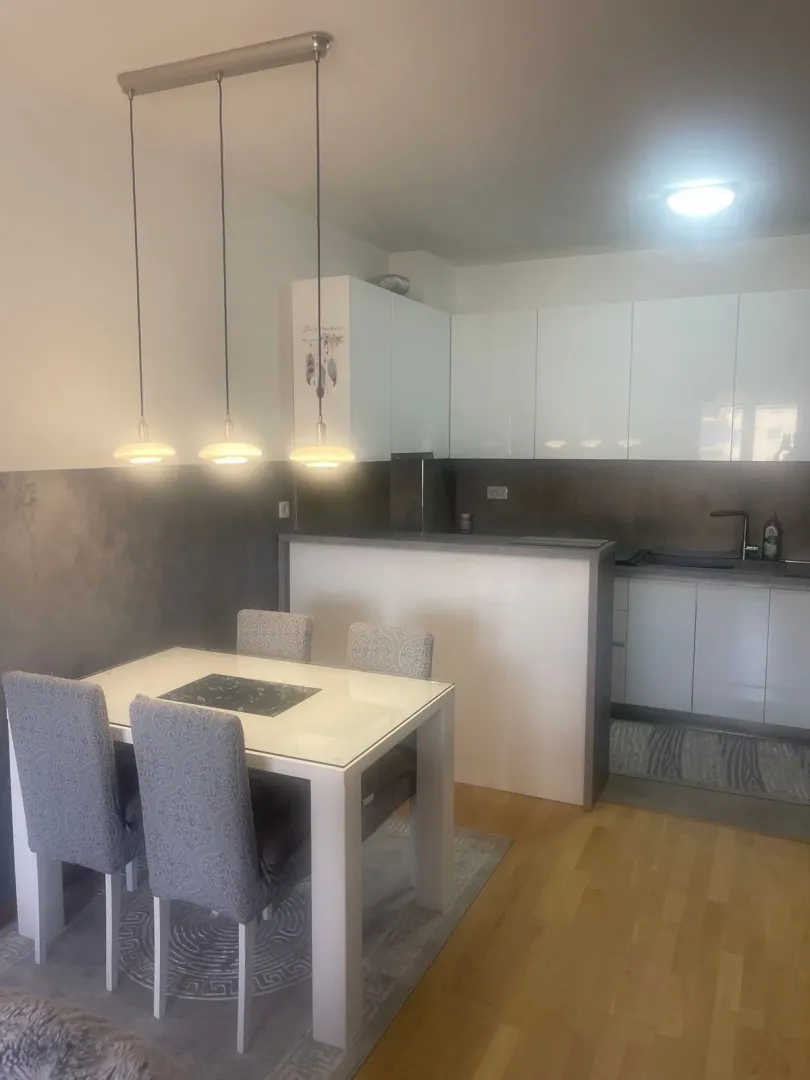 Izdavanje, dvosoban stan, 66m², Pobrežje, Podgorica