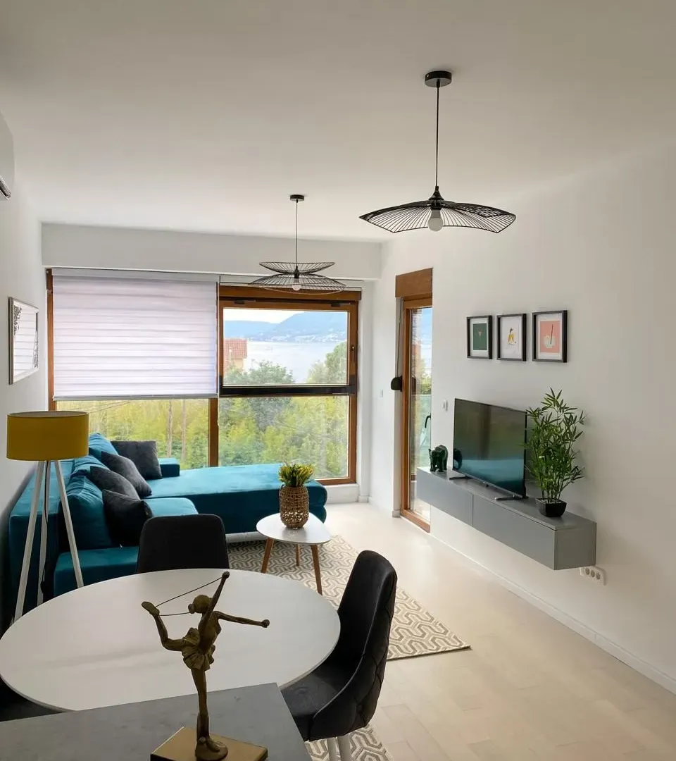 Prodaja, jednosoban stan, 35m², Donja Lastva, Tivat