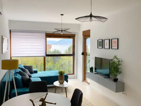 Prodaja, jednosoban stan, 35m², Donja Lastva, Tivat - image 3