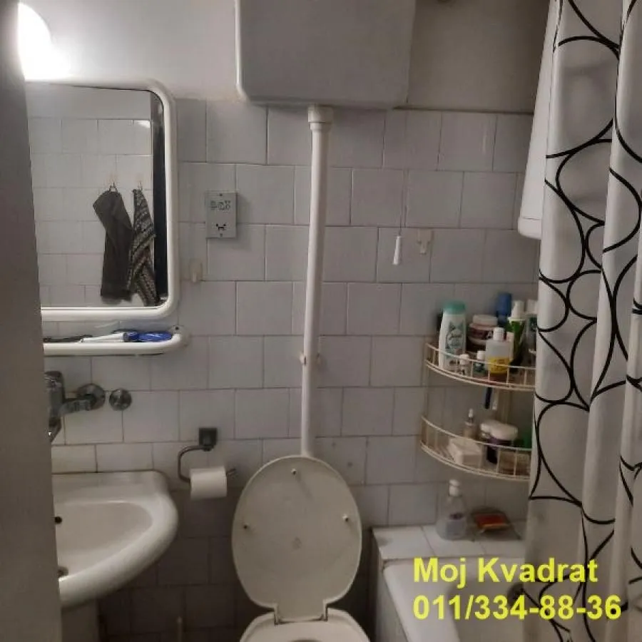 Sale, four bedroom apartment, 98m², Beograd, Srbija