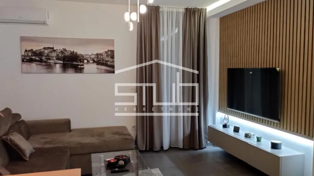Rent, two bedroom apartment, 47m², Voždovac Sve Podlokacije, Beograd