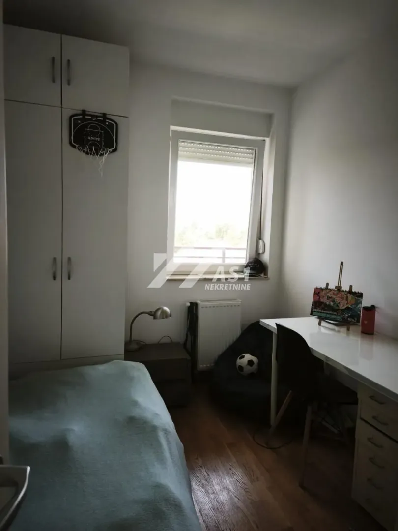 Rent, three bedroom apartment, 54m², Nova Detelinara, Novi Sad Sve Podlokacije