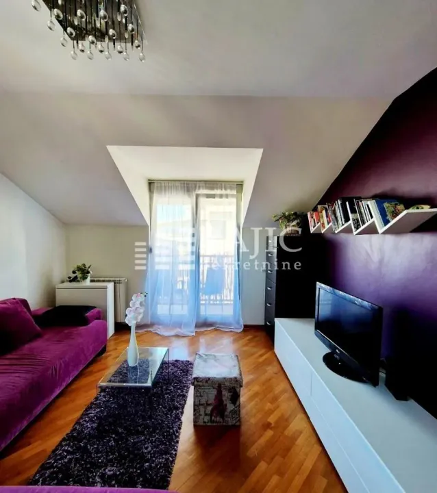 Rent, two bedroom apartment, 40m², Lekino Brdo, Voždovac Sve Podlokacije