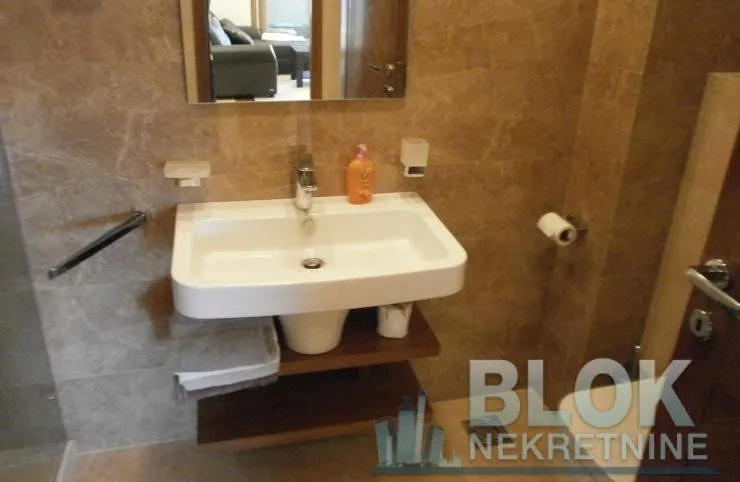 Rent, two bedroom apartment, 62m², Centar, Podgorica