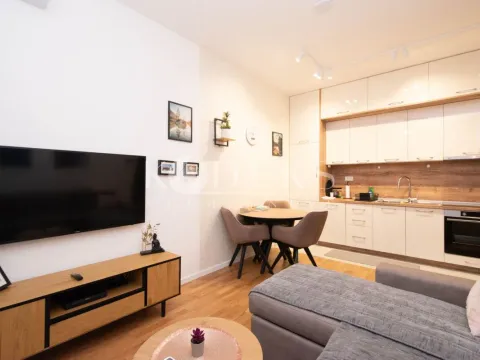 Izdavanje, jednosoban stan, 34m², Tološi, Podgorica - image 3