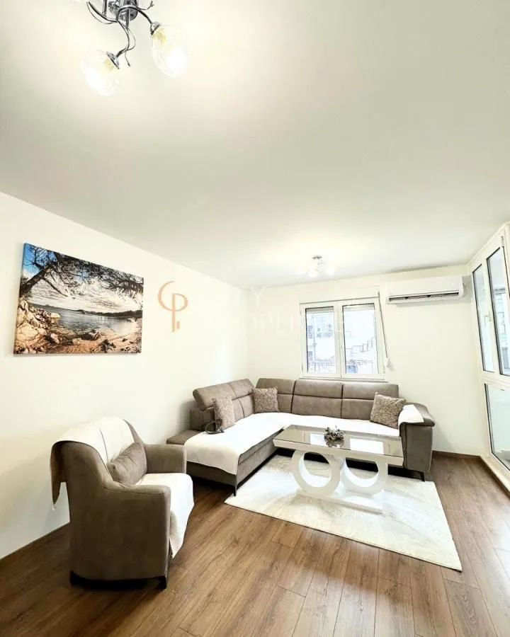 Izdavanje, stan, 103m², Tološka šuma, Podgorica