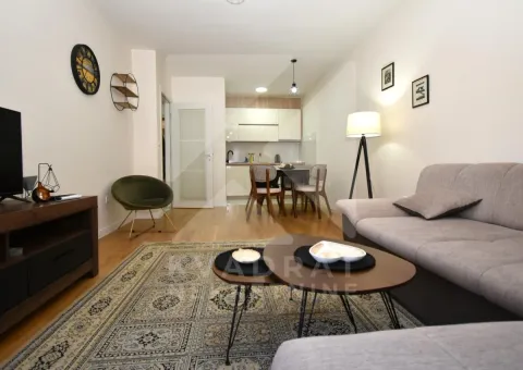 Rent, one bedroom apartment, 50m², Central Point, Podgorica - image 1