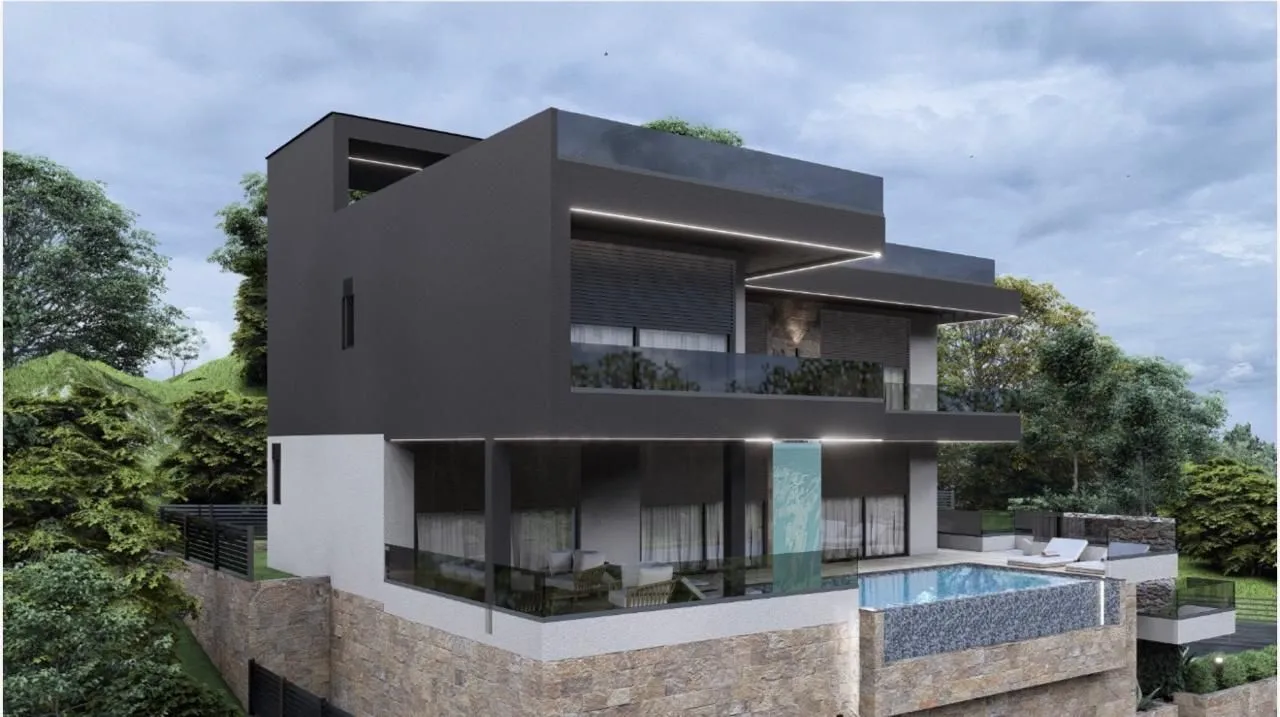 Prodaja, kuća, 460m², Marovići, Bar