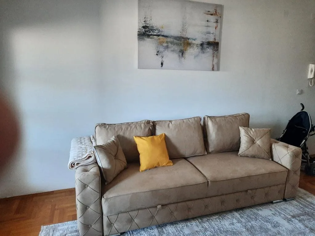 Rent, one bedroom apartment, 40m², City Kvart, Podgorica