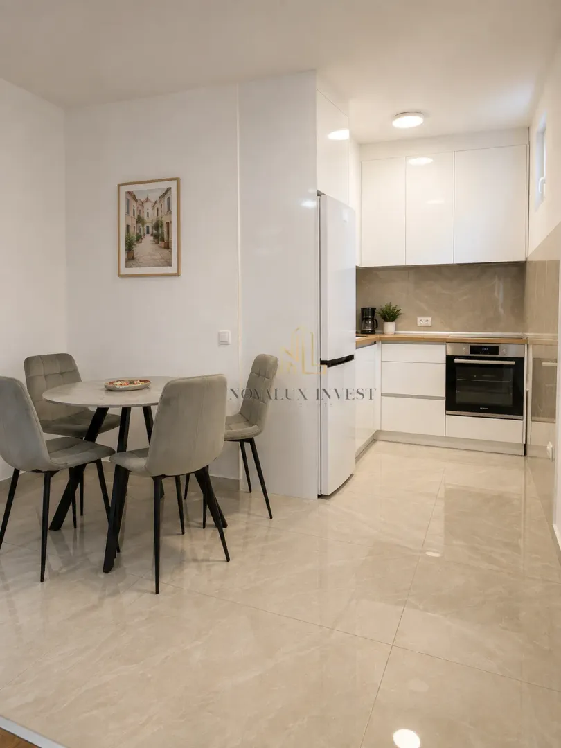Rent, one bedroom apartment, 70m², Zabjelo, Podgorica