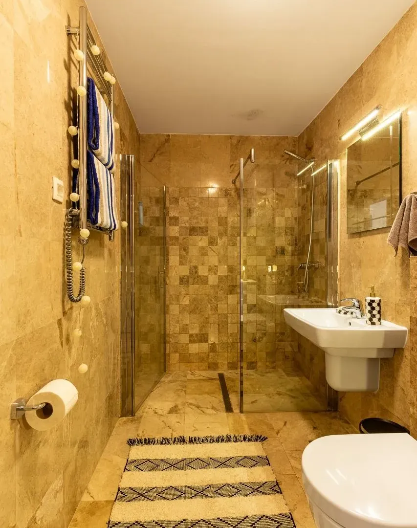 Sale, one bedroom apartment, 74m², Pržno, Budva