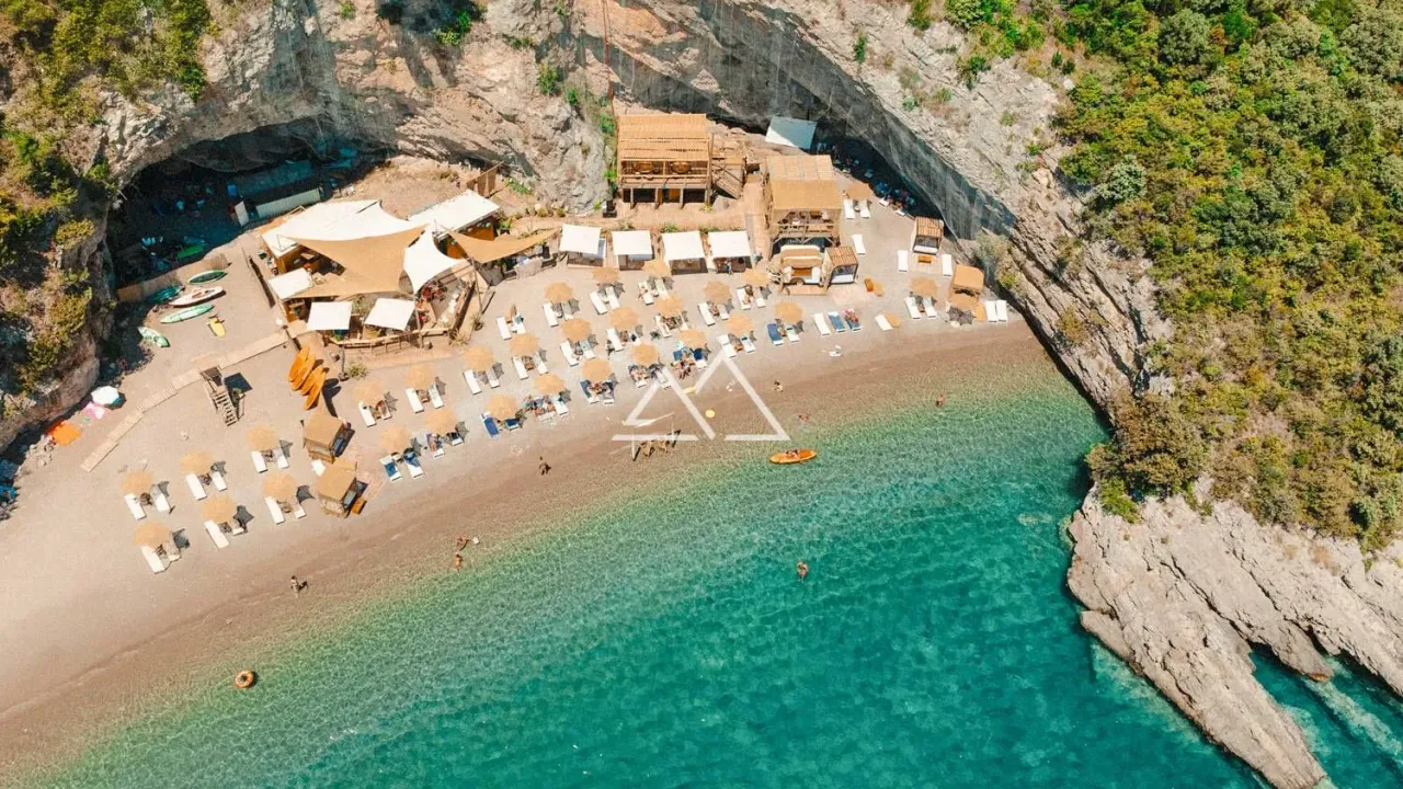 Prodaja, dvosoban stan, 101m², Luštica Bay, Tivat