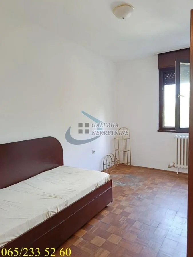 Rent, three bedroom apartment, 78m², Čukarica, Beograd