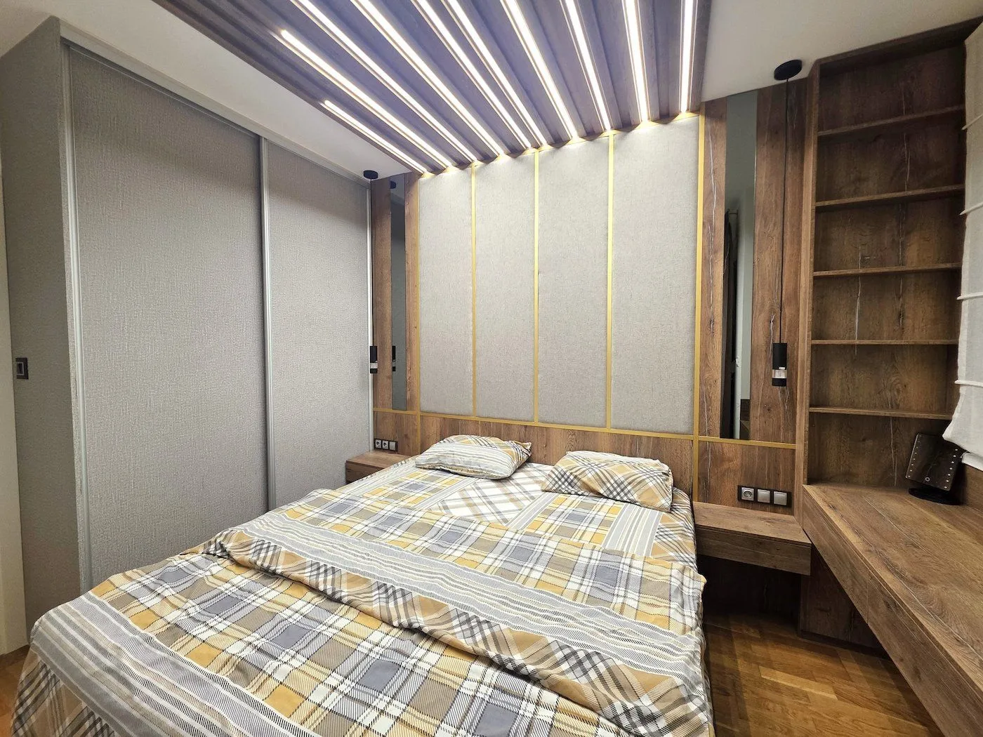 Izdavanje, stan, 65m², Zagorič, Podgorica