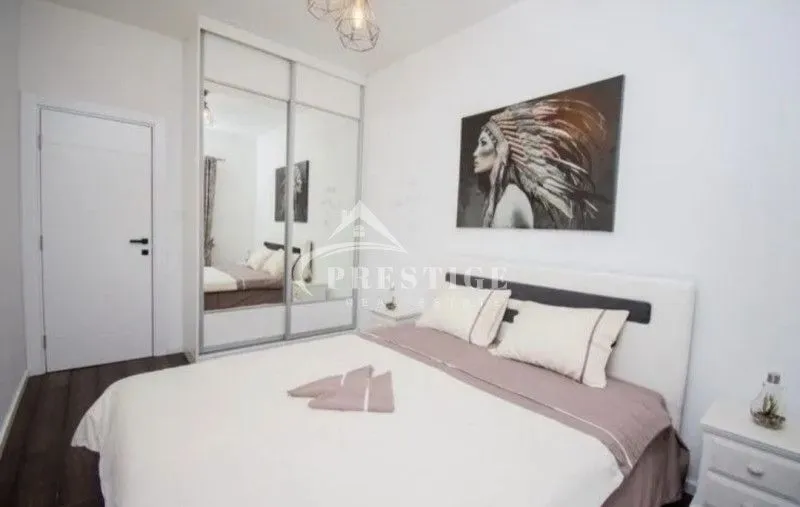 Izdavanje, jednosoban stan, 48m², Preko Morače, Podgorica