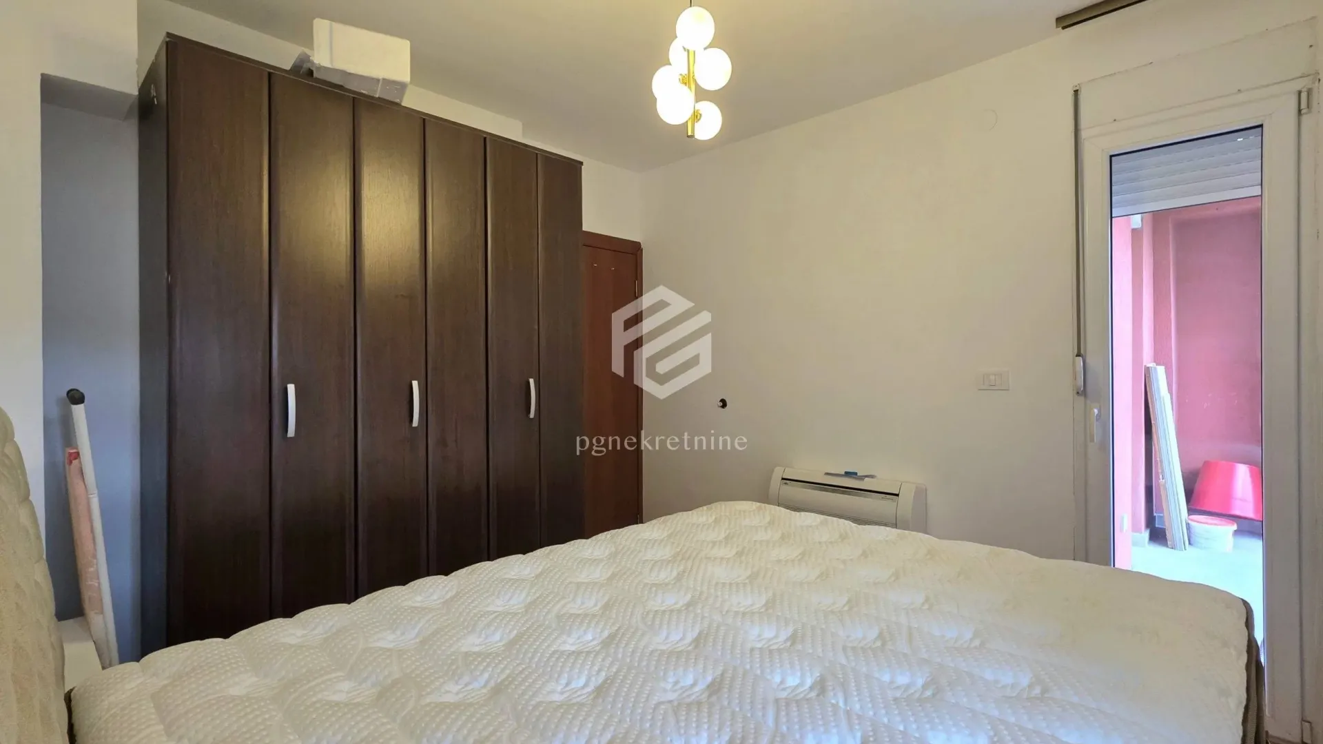 Rent, three bedroom apartment, 92m², Krivi Most, Podgorica