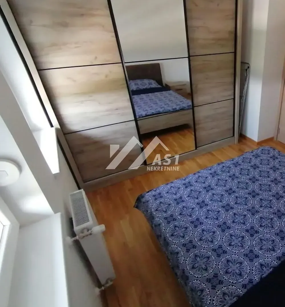 Rent, two bedroom apartment, 47m², Novi Sad Sve Podlokacije, Novi Sad