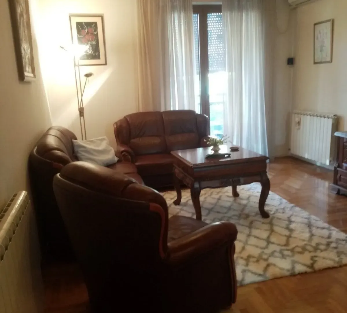 Rent, apartment, 71m², Preko Morače, Podgorica