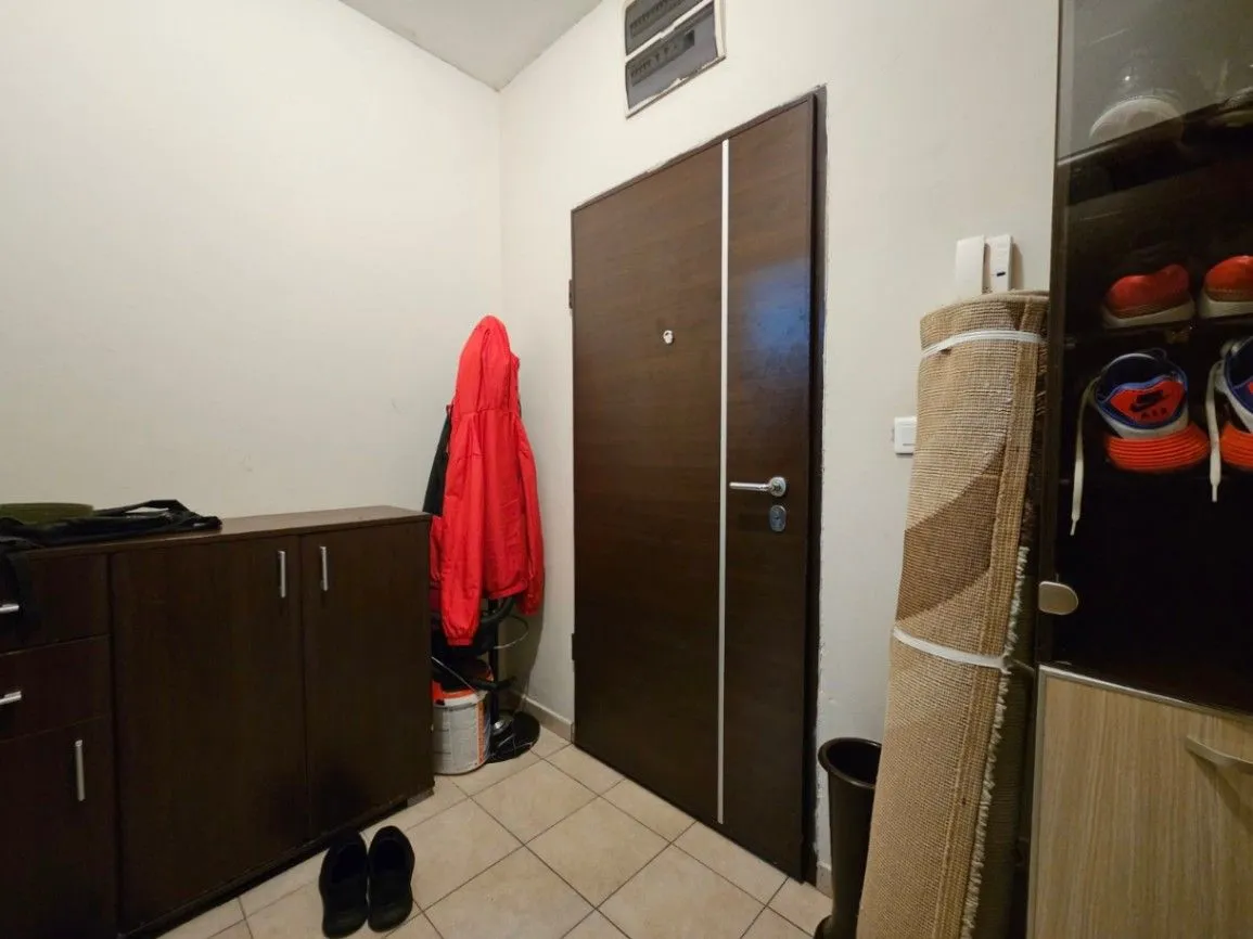 Prodaja, jednosoban stan, 44m², Tuški Put, Podgorica