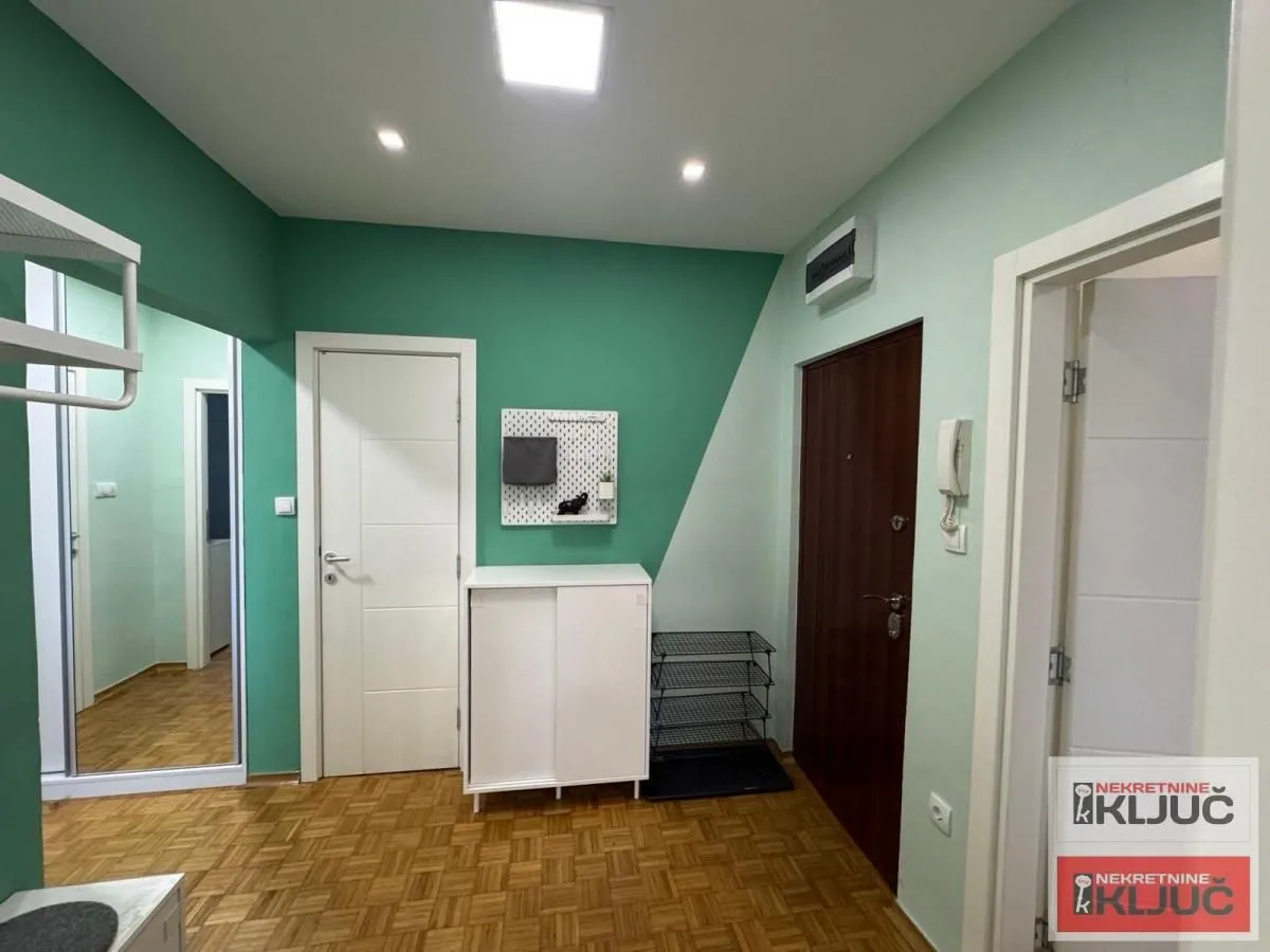 Rent, two bedroom apartment, 65m², Liman 4, Novi Sad Sve Podlokacije