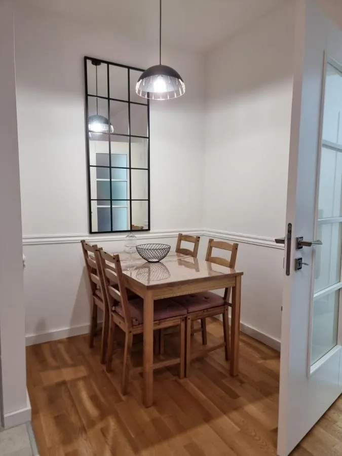 Rent, one bedroom apartment, 46m², Centar, Tivat
