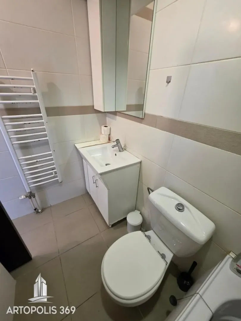 Prodaja, jednosoban stan, 32m², Vračar Sve Podlokacije, Beograd