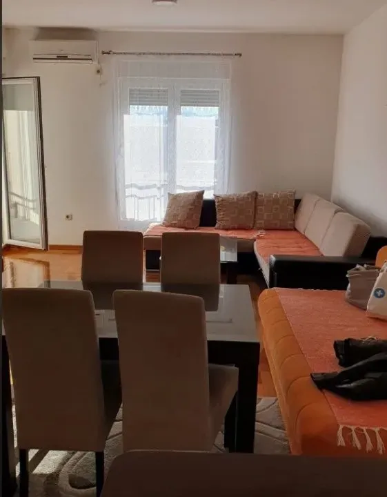 Izdavanje, jednosoban stan, 54m², Zabjelo, Podgorica