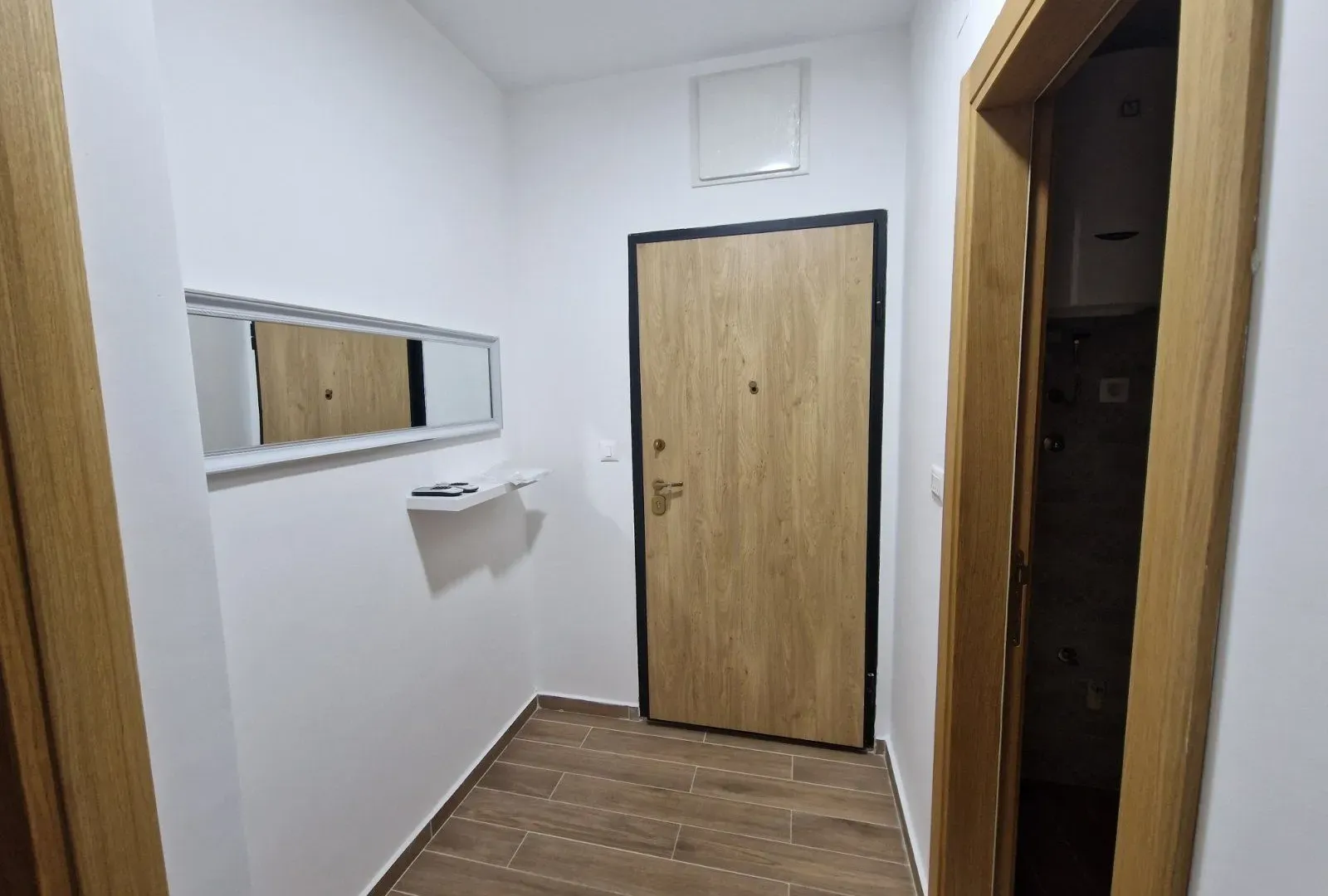 Rent, apartment, 70m², Blok 9, Podgorica