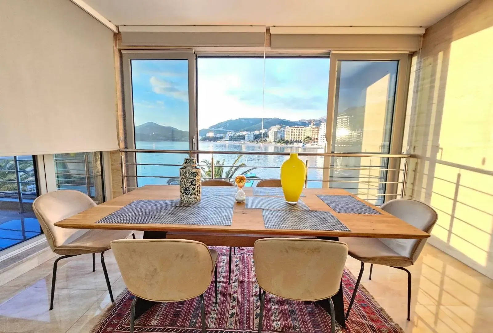 Sale, two bedroom apartment, 89m², Rafailovići, Budva