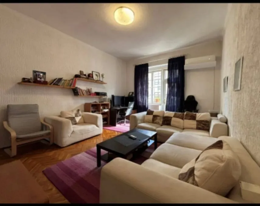 Sale, two bedroom apartment, 71m², Centar, Podgorica