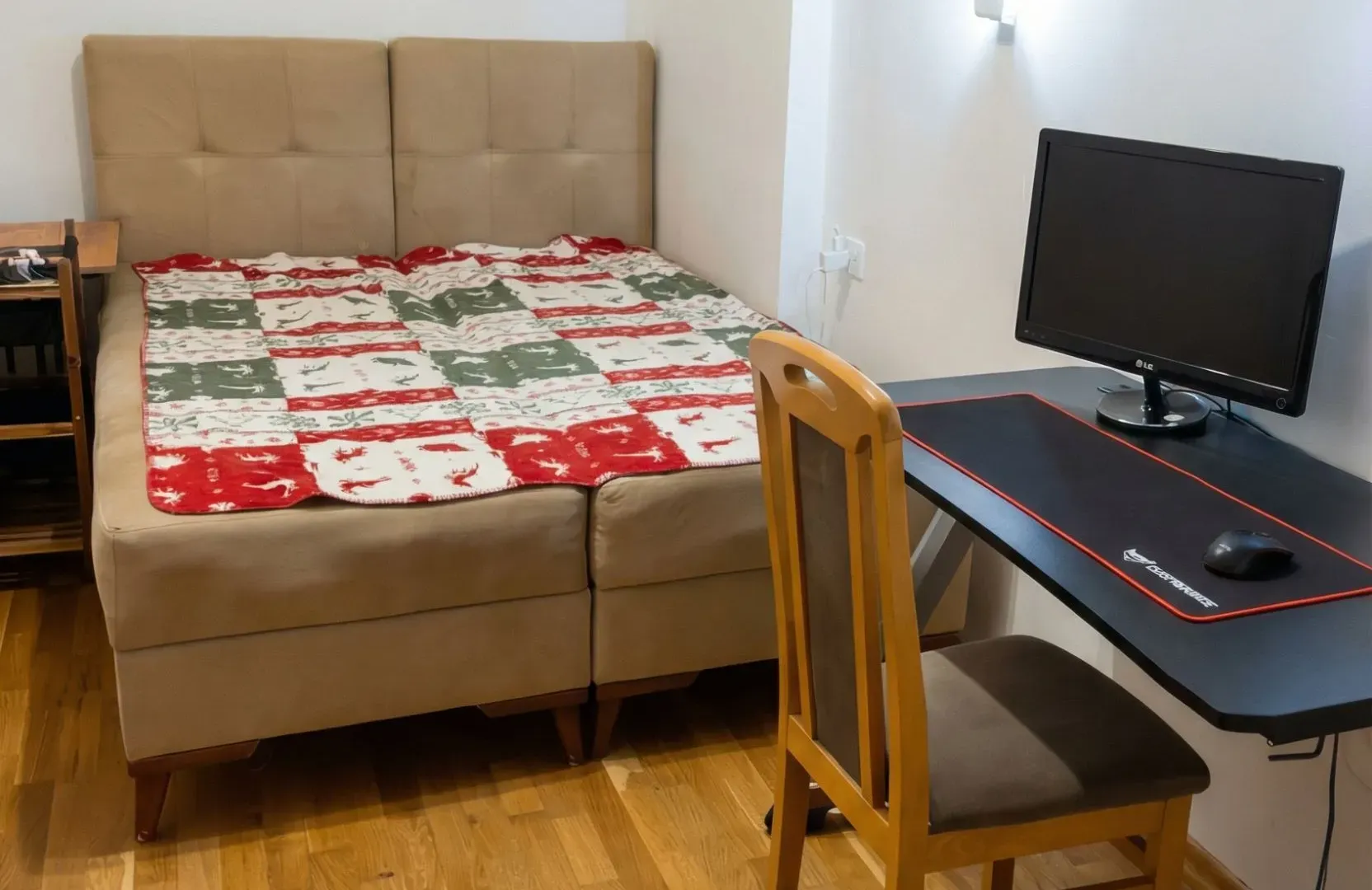 Sale, two bedroom apartment, 40m², Budva, Crna Gora